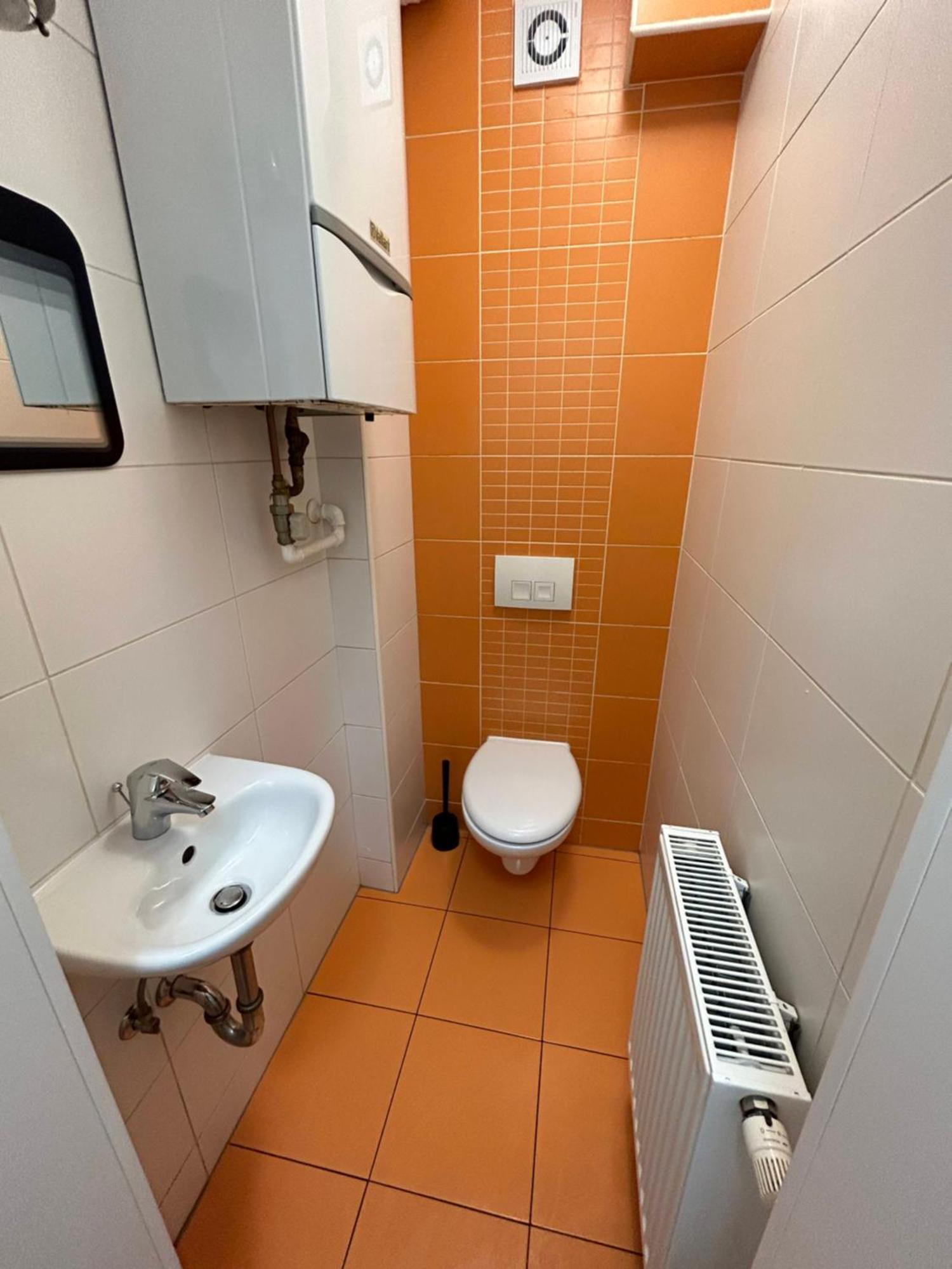Apartment Fran Ζάγκρεμπ Εξωτερικό φωτογραφία